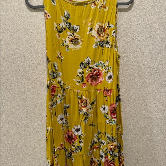 Torrid super soft floral tunic - Picture 2 of 2